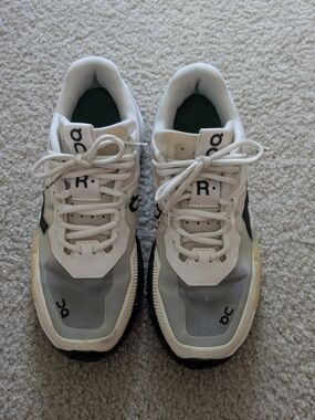 women's On Brand The Roger Pro 2 Federer White/Black OC Sneakers 2024  RARE
